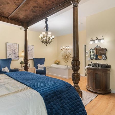 Beland Mansion-Royal Crown Suite! 포르 스미스 외부 사진