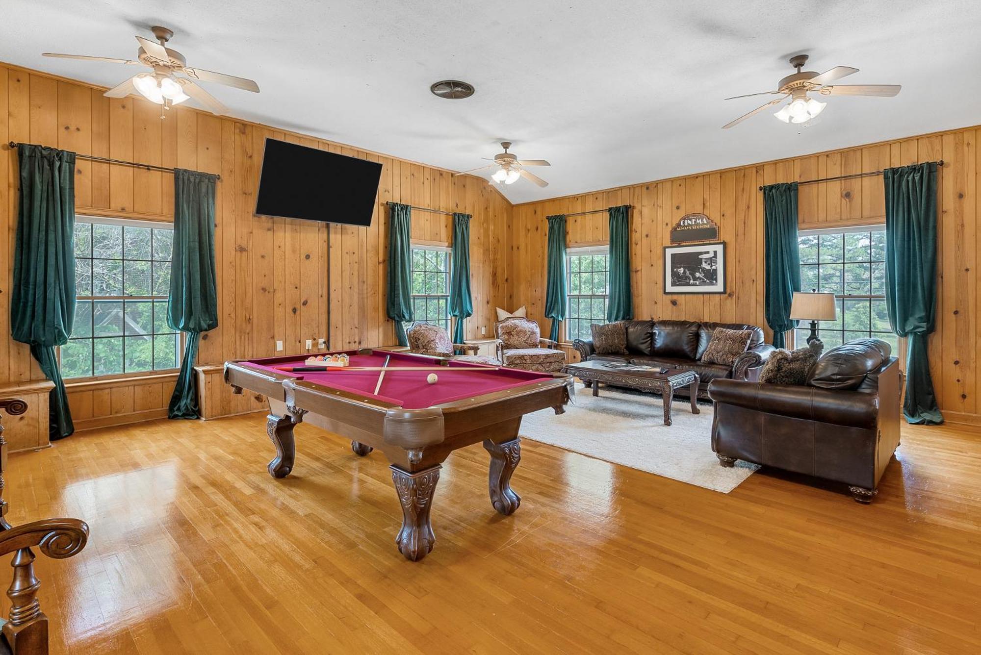 Beland Mansion-Royal Crown Suite! 포르 스미스 외부 사진