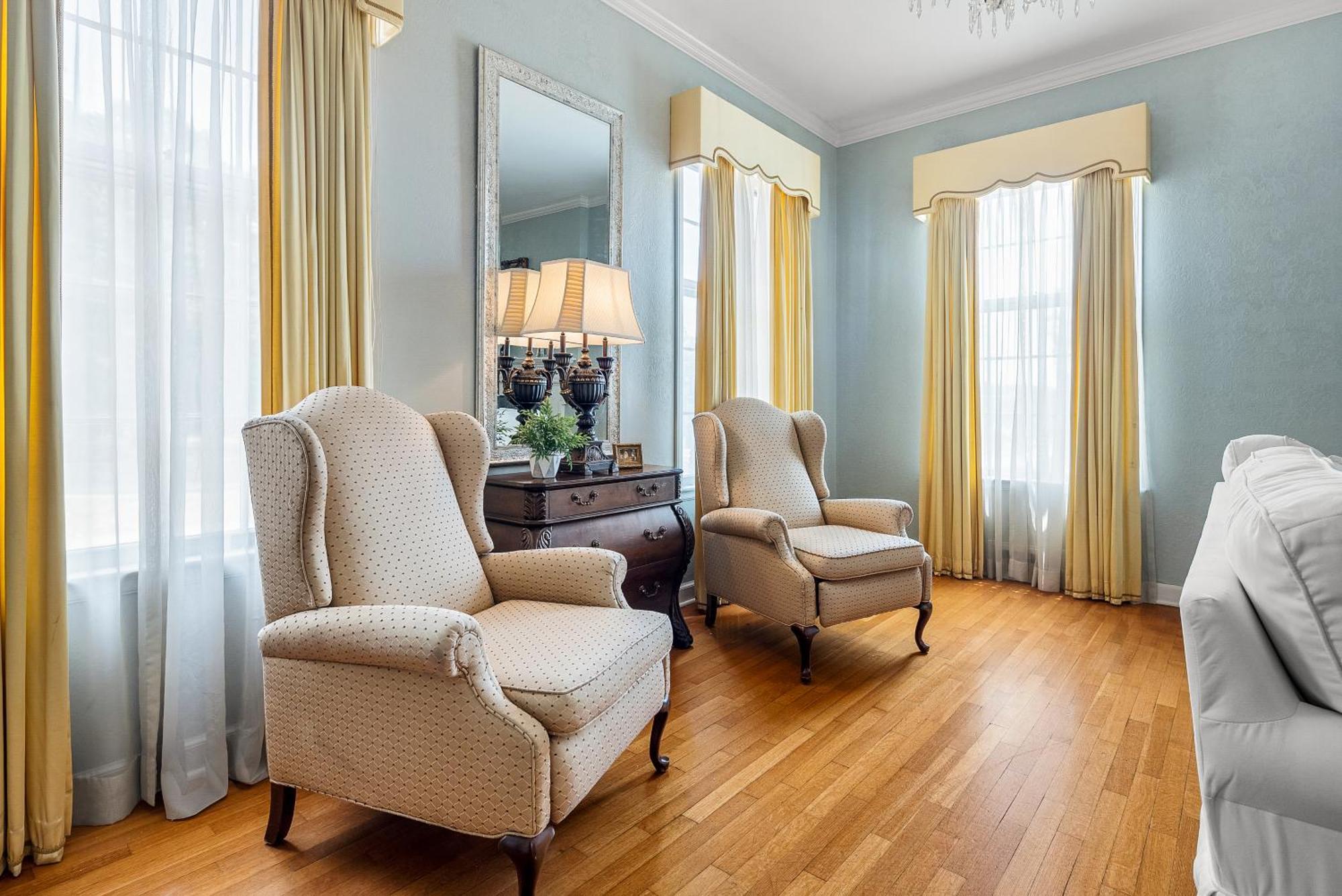 Beland Mansion-Royal Crown Suite! 포르 스미스 외부 사진