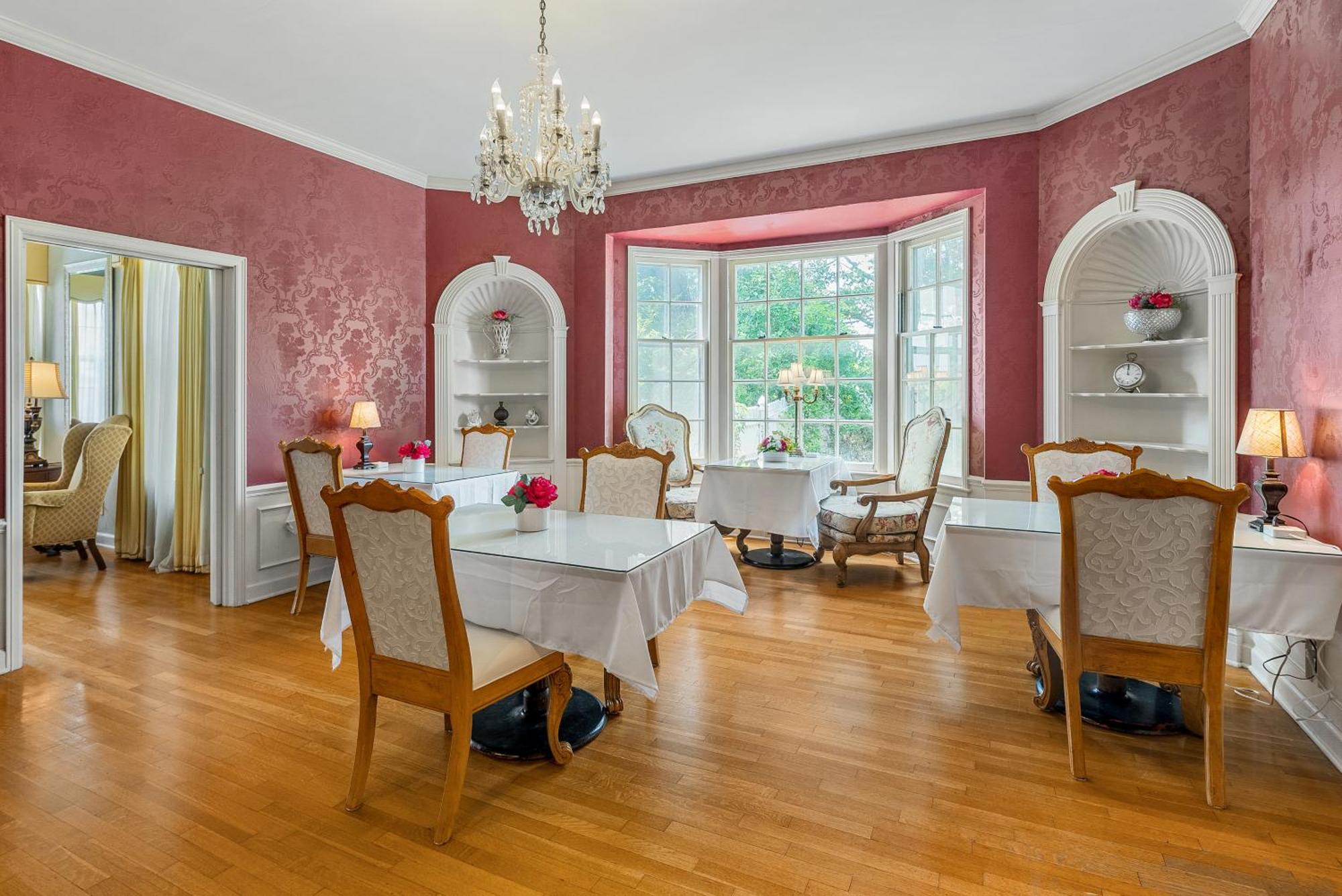 Beland Mansion-Royal Crown Suite! 포르 스미스 외부 사진
