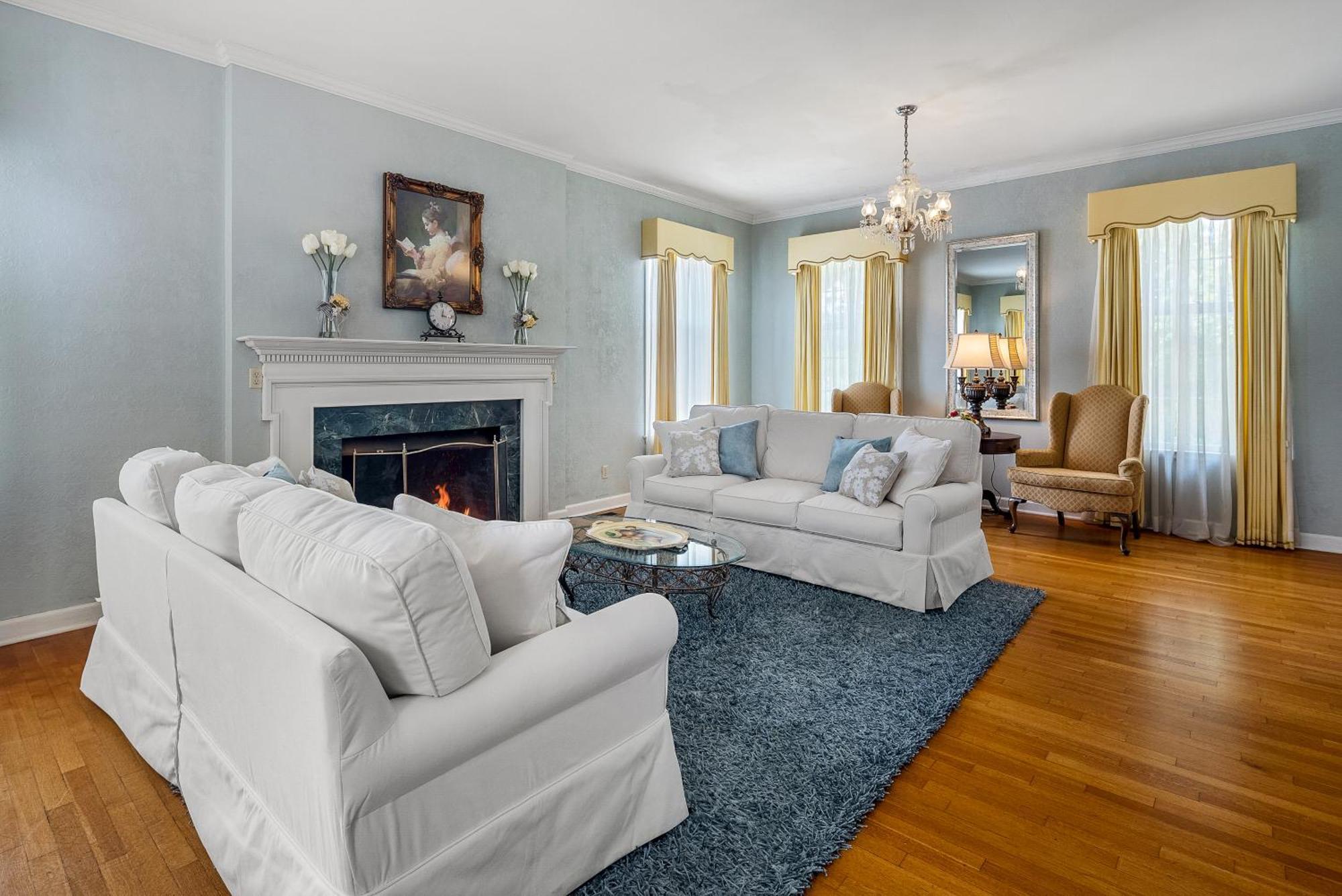 Beland Mansion-Royal Crown Suite! 포르 스미스 외부 사진