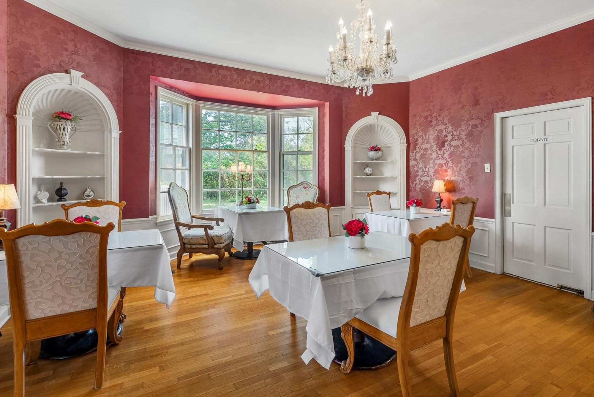 Beland Mansion-Royal Crown Suite! 포르 스미스 외부 사진